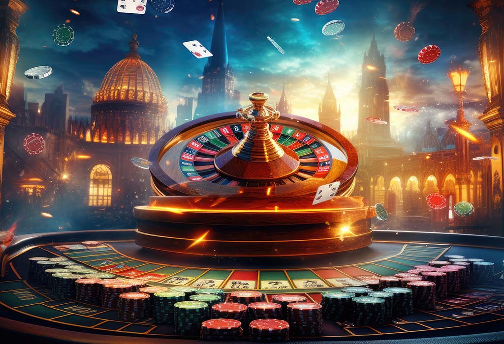 M88 Baccarat Room Trang chủ