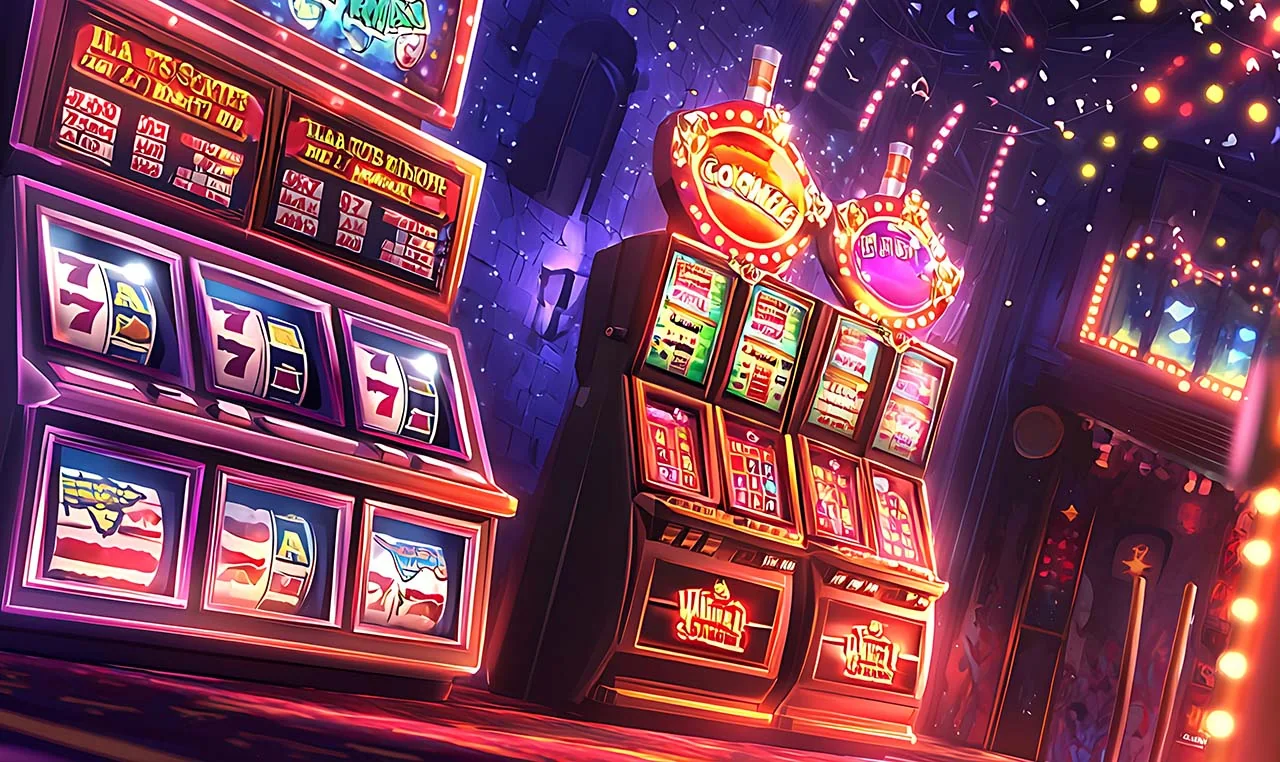 M88 Dragon Ace Slot