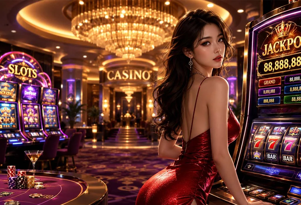 M88 Gold Match Slot