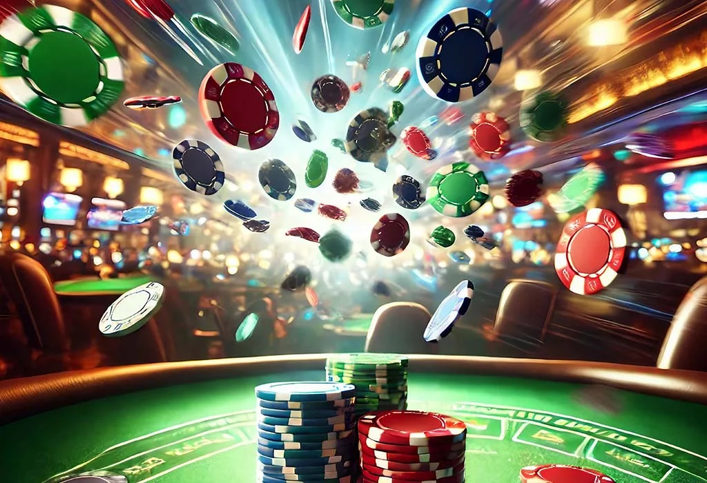 M88 Baccarat Room Slot